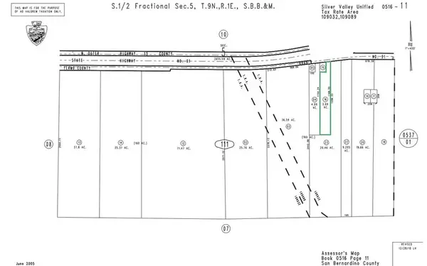 35155 Yermo, Barstow, CA 92398