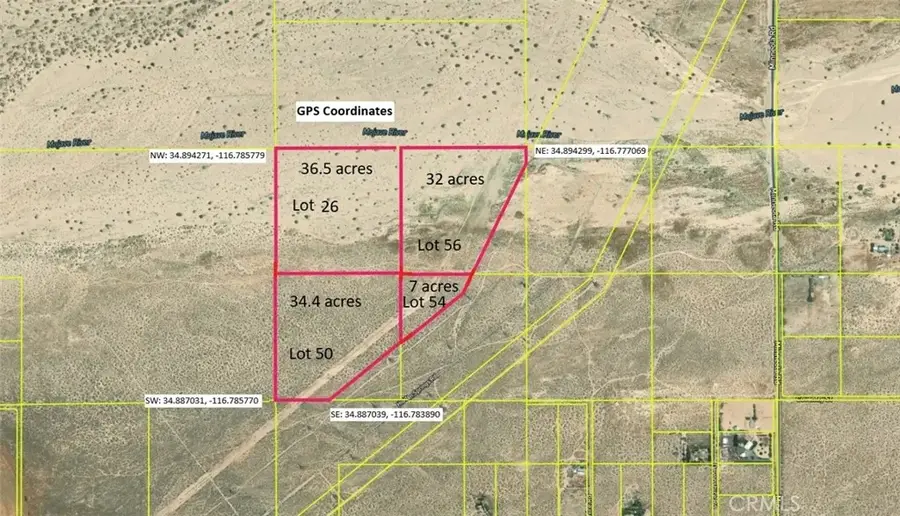 1 Hidden Springs Rd, Newberry Springs, CA 92365 - #3