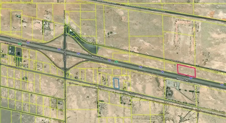 49500 Memorial, Newberry Springs, CA 92365 - #3