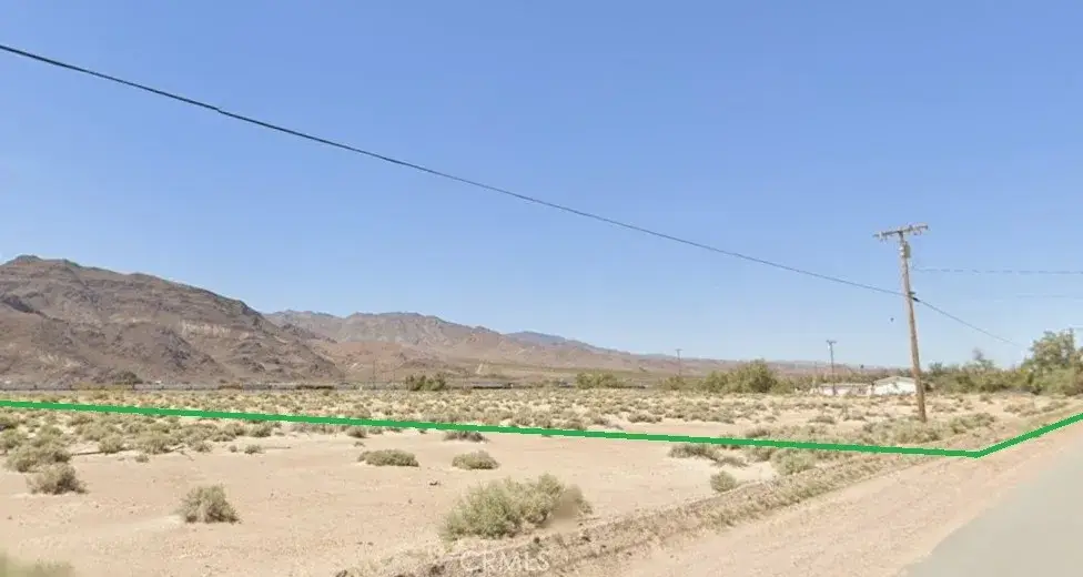 44701 Temescal, Newberry Springs, CA 92365 - #1