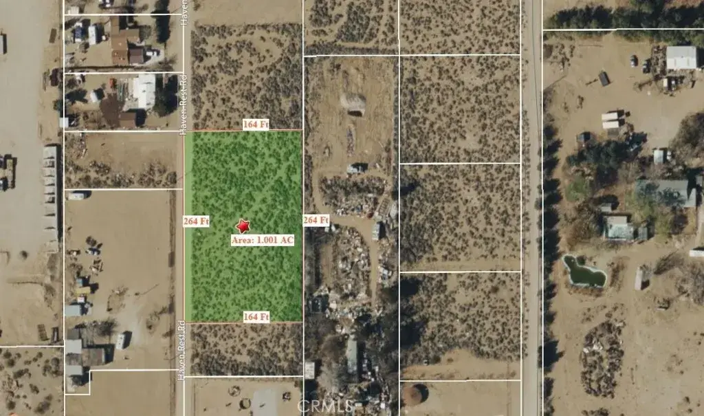 0 Haven Rest, Lucerne Valley, CA 92356 - #1