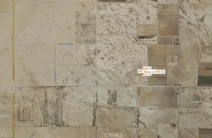 0 Post Office, Lucerne Valley, CA 92356 - #2