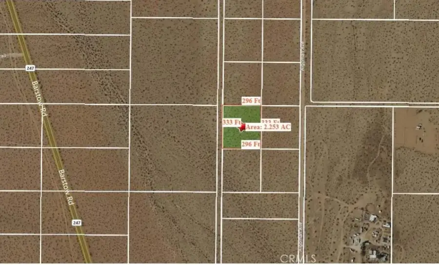 0 Near Algoman, Lucerne Valley, CA 92356 - #2
