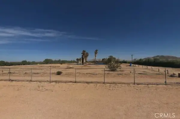 48535 Cheltham, Newberry Springs, CA 92365