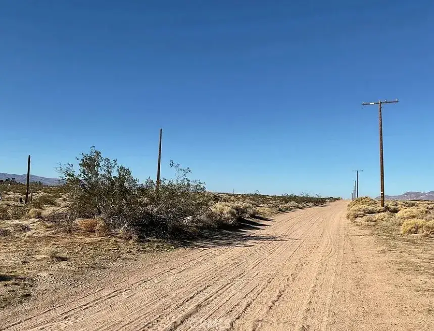 48535 Cheltham, Newberry Springs, CA 92365 - #3