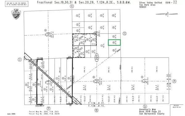 46752 Paradise Springs, Barstow, CA 92311