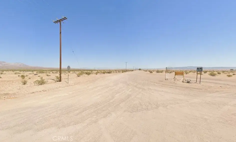 0 Powerline, Newberry Springs, CA 92365 - #1