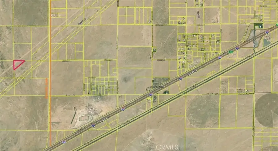 0 Powerline, Newberry Springs, CA 92365 - #3