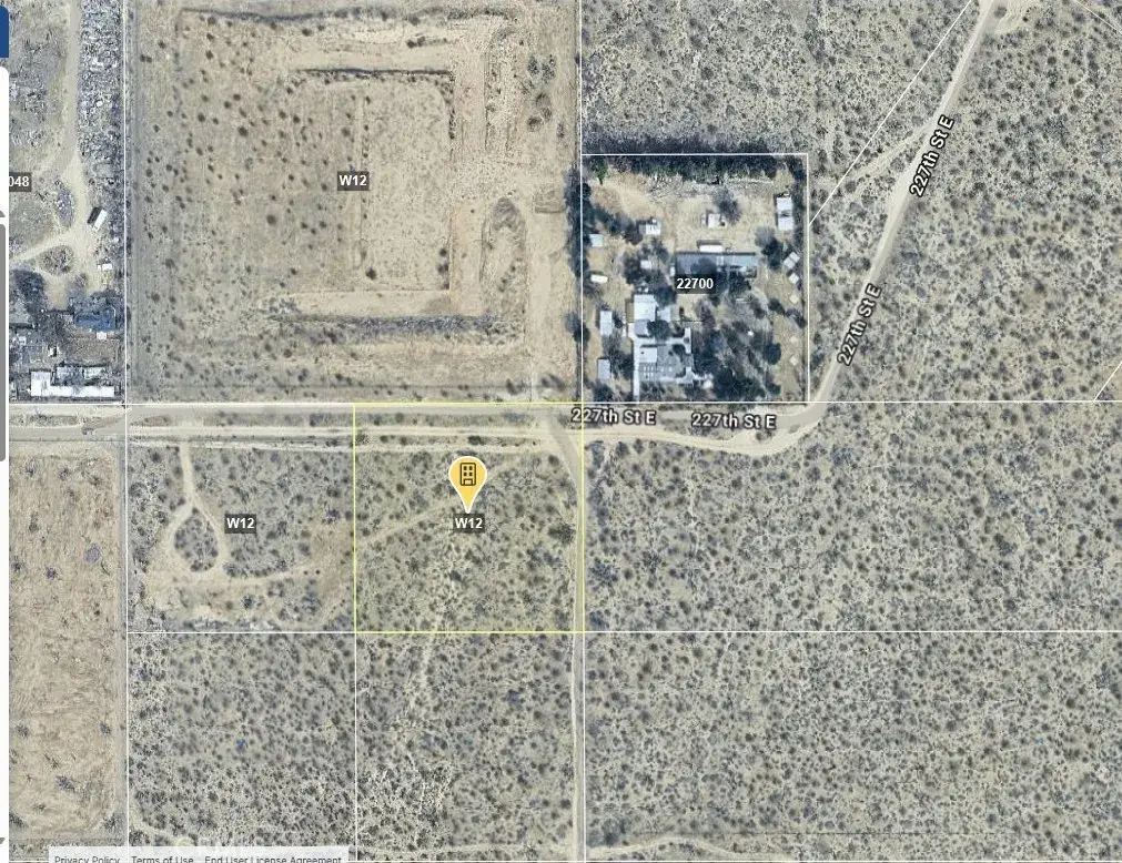 0 Avenue W, Llano, CA 93544 - #1