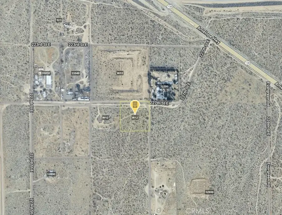 0 Avenue W, Llano, CA 93544 - #3