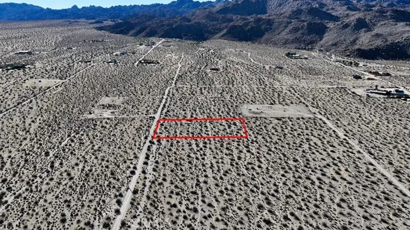 61308104 Dorth, Twentynine Palms, CA 92277 - #1