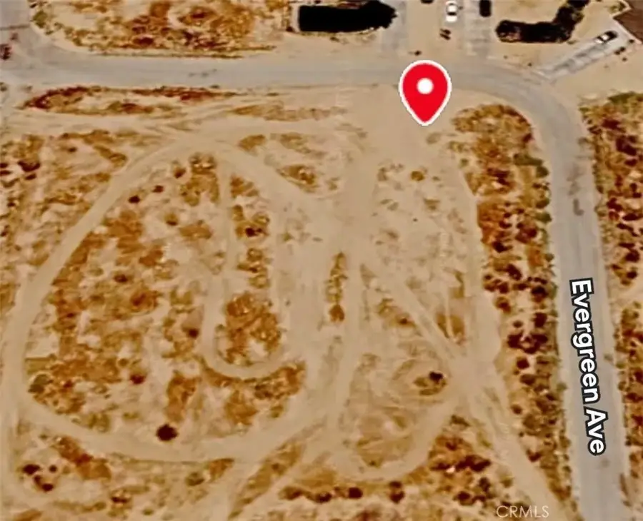 0 Lot 27 Evergreen, California City, CA 93505 - #3