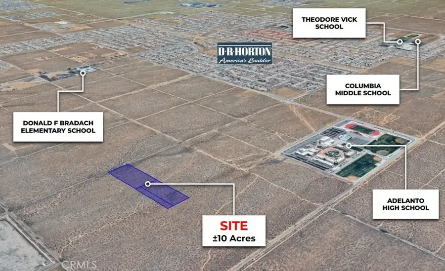 0 Aster, Adelanto, CA 92301 - #2