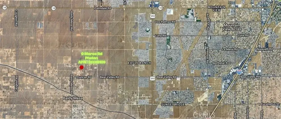 0 Marco, Phelan, CA 92329 - #2