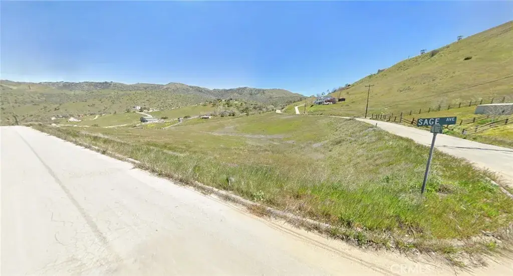 0 Sage, Golden Hills, CA 93561 - #1