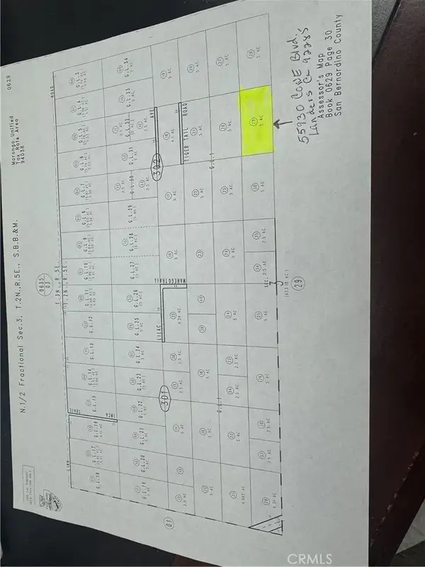 55930 Cone, Landers, CA 92285