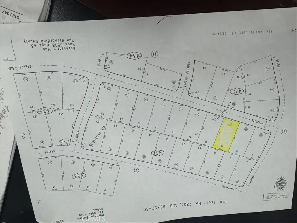 0 Pimlico, Yucca Valley, CA 92284 - #1