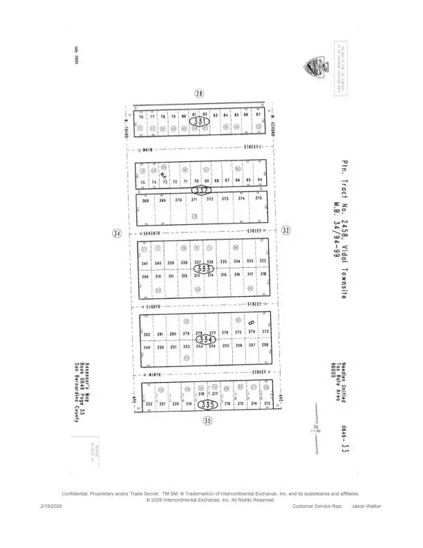 0 Blythe Vidal, Vidal, CA 92242 - #2