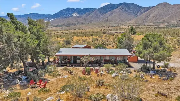 29229 Santa Rosa Road, Lucerne Valley, CA 92356