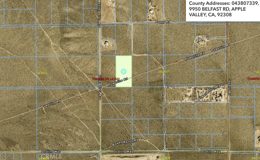 9950 Belfast, Apple Valley, CA 92308 - #1