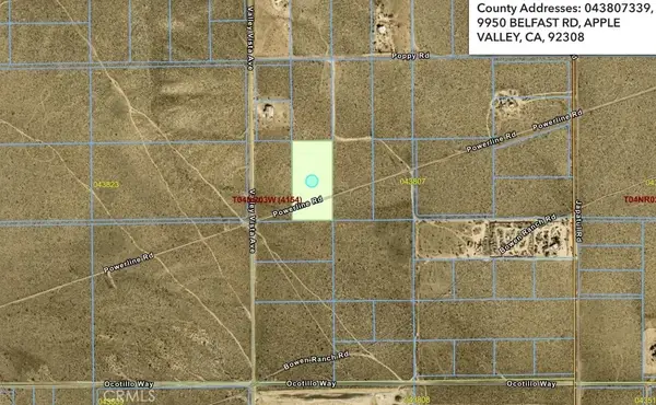 9950 Belfast, Apple Valley, CA 92308