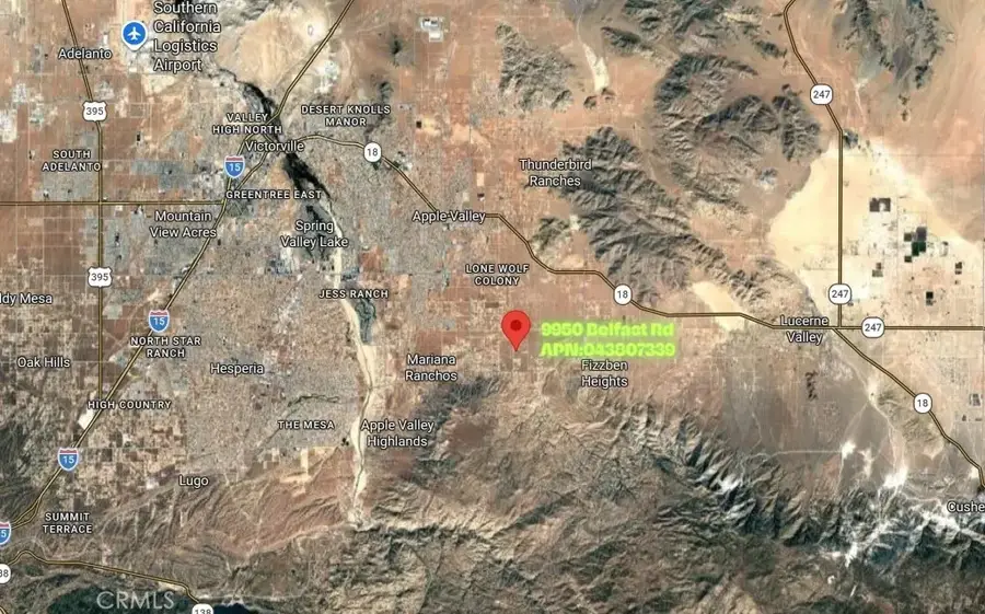 9950 Belfast, Apple Valley, CA 92308 - #2