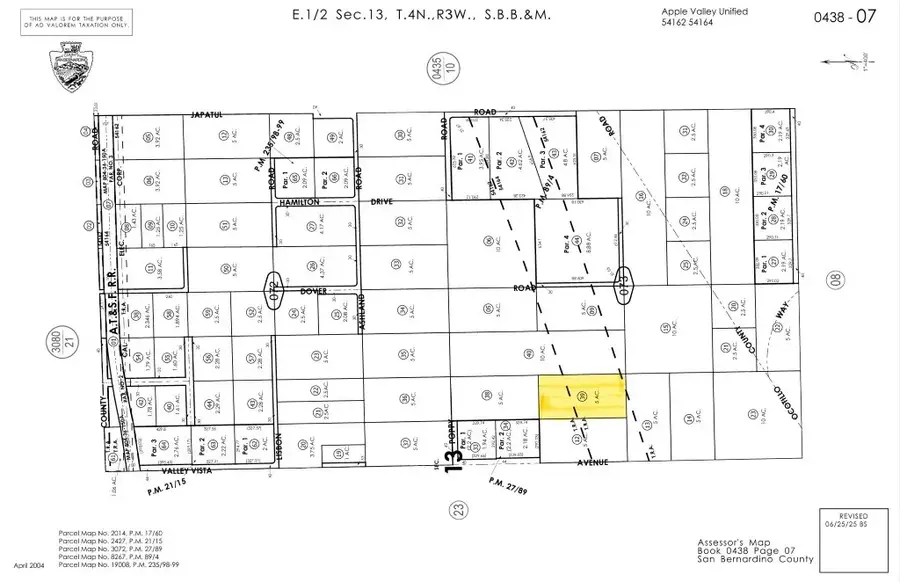 9950 Belfast, Apple Valley, CA 92308 - #3