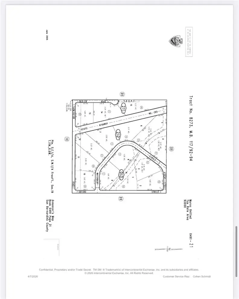 0 Farmington, Kramer Junction, CA 93516 - #1