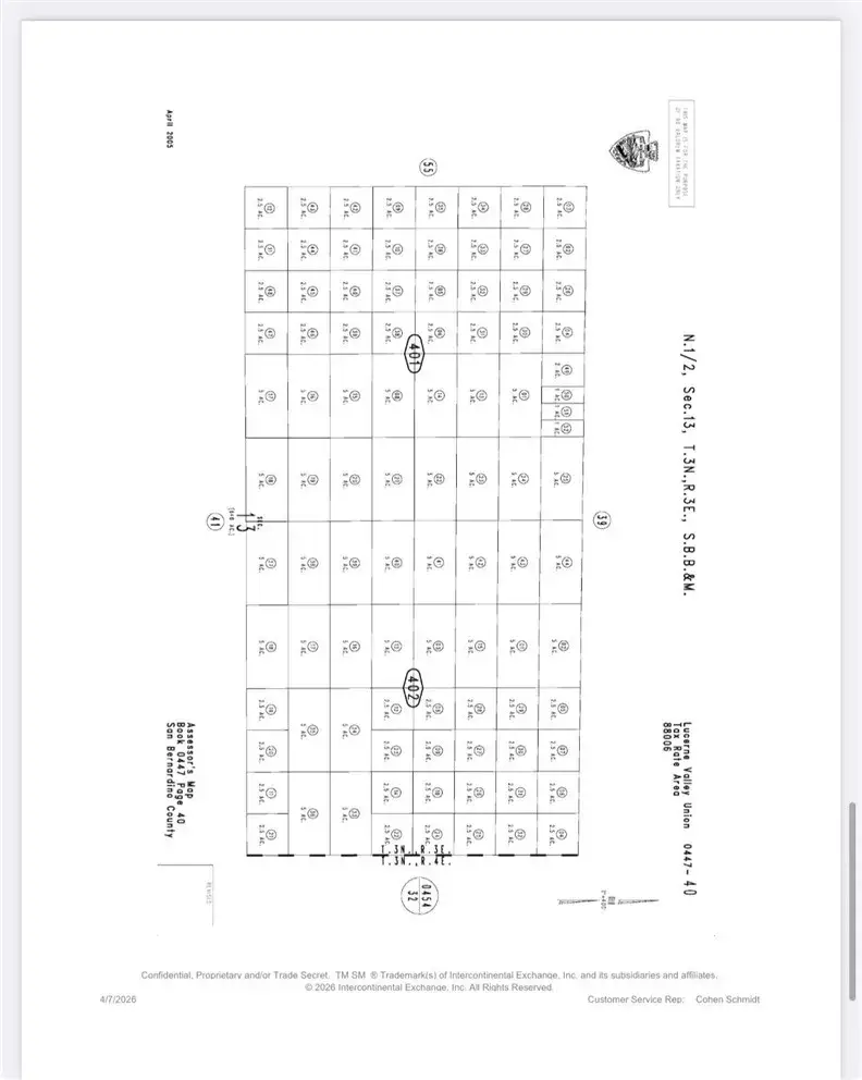 0 Walker, Lucerne Valley, CA 92356 - #1