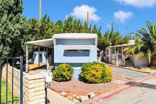 21922 Ottawa #26, Apple Valley, CA 92308