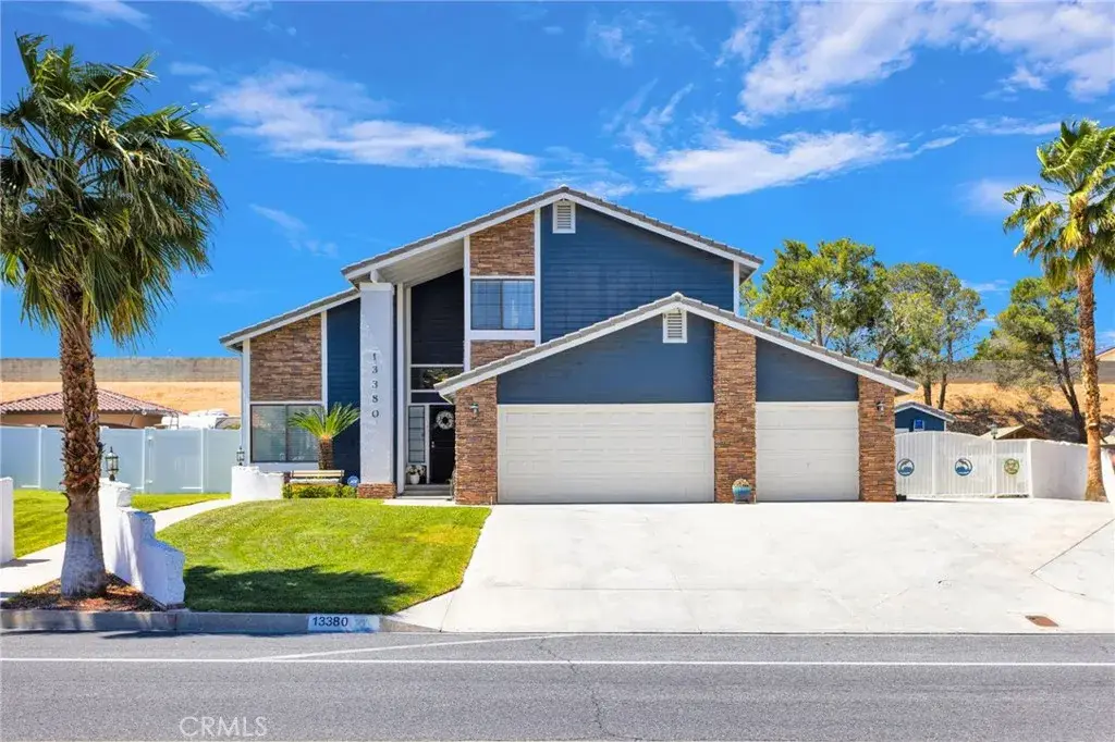 13380 Hidden Valley Rd, Victorville, CA 92395 - #1
