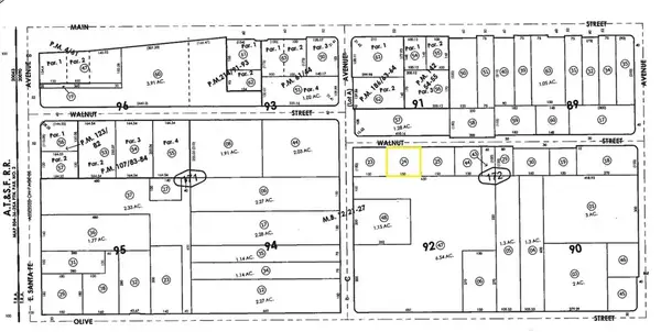 0 Walnut, Hesperia, CA 92345