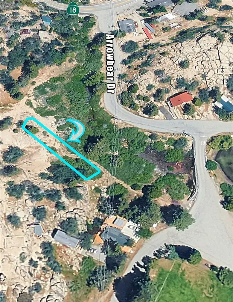 0 Stone, Running Springs, CA 92382 - #3