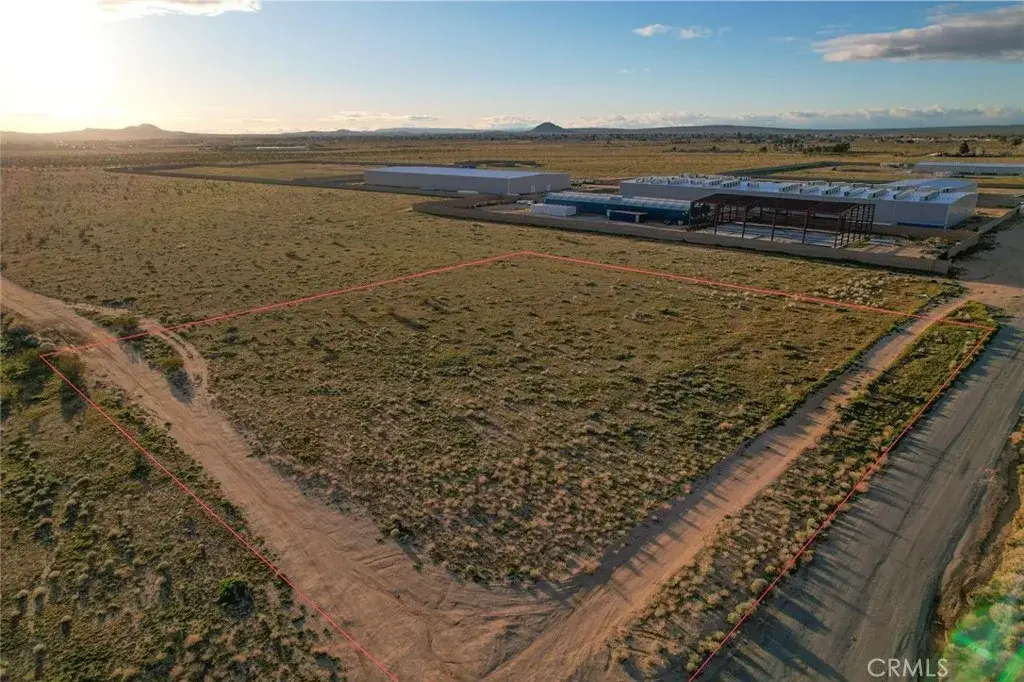 0 Yerbal/lindbergh Blvd Vacant Land, California City, CA 93505 - #1