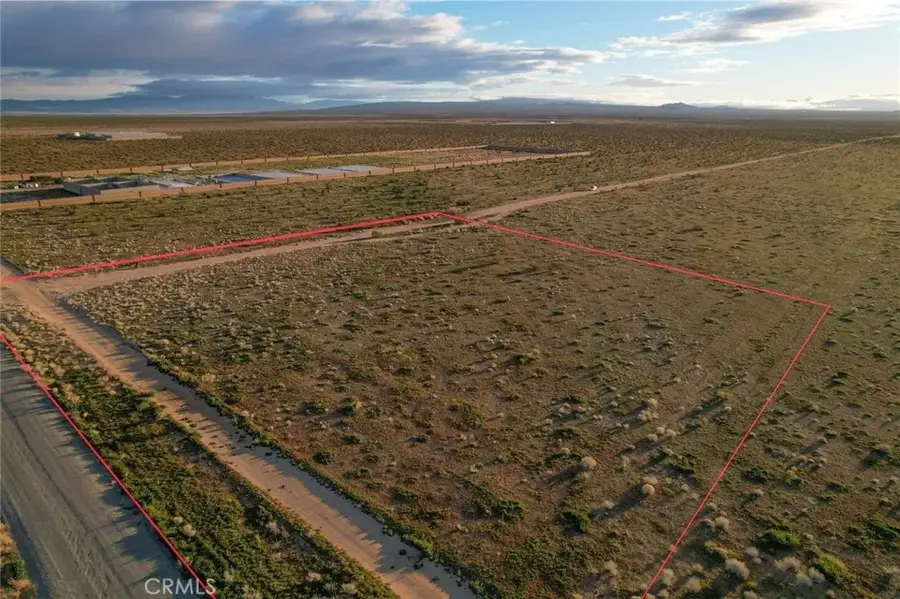 0 Yerbal/lindbergh Blvd Vacant Land, California City, CA 93505 - #3