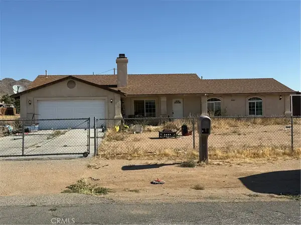 20448 Sago, Apple Valley, CA 92307