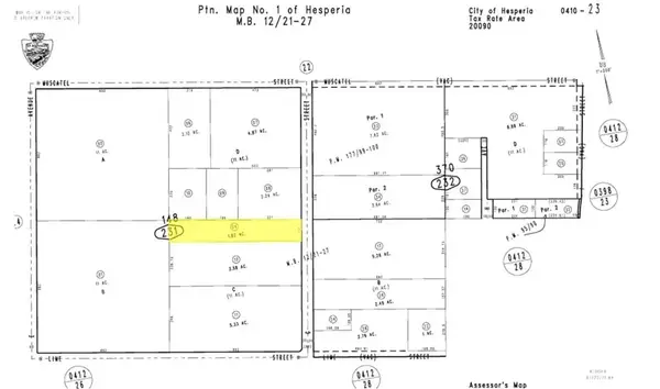 0 G Ave, Hesperia, CA 92345