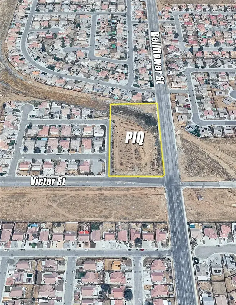 0 Bellflower, Adelanto, CA 92301 - #1