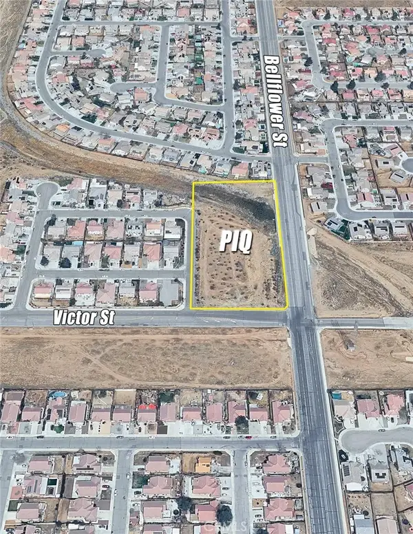 0 Bellflower, Adelanto, CA 92301