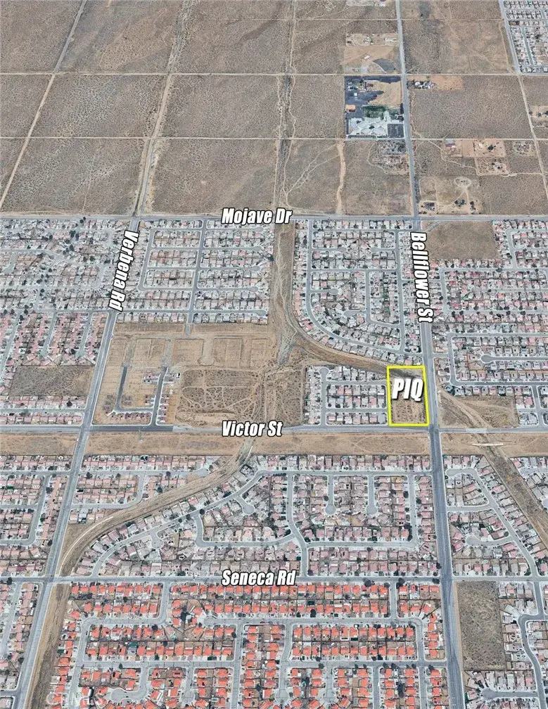 0 Bellflower, Adelanto, CA 92301 - #2