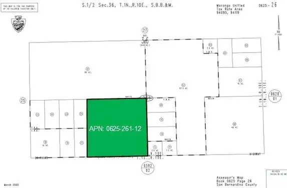 40 Highway 62, Twentynine Palms, CA 92277 - #1