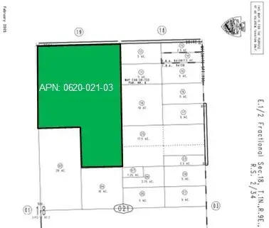 72659 Mesa, Twentynine Palms Yucca Valley, CA 92277 - #1