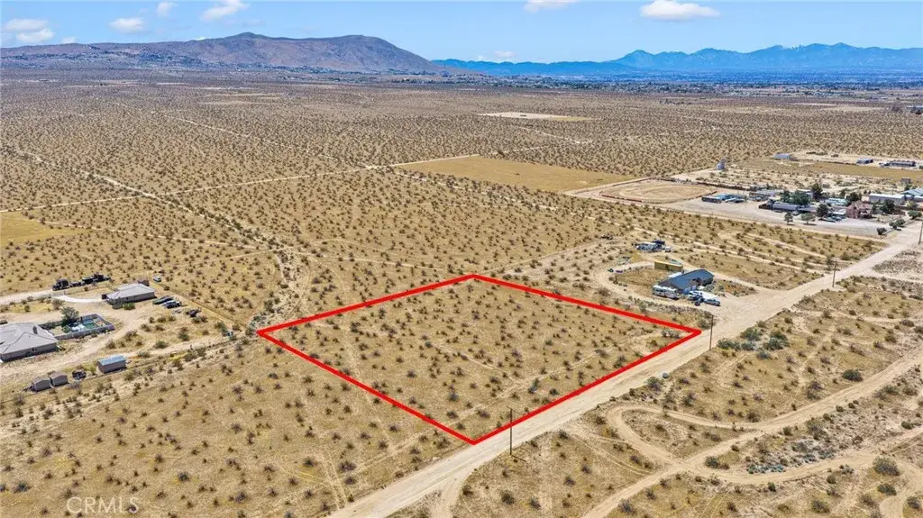 0 Las Piedras, Apple Valley, CA 92308 - #1