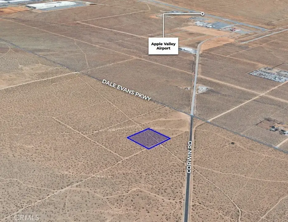 0 Papago, Apple Valley, CA 92307 - #1