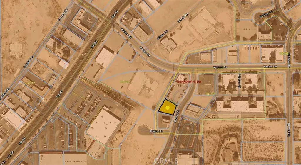 0 Corta, Victorville, CA 92395 - #1