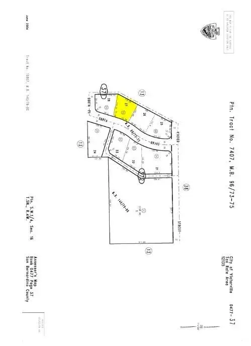 0 Corta, Victorville, CA 92395 - #2