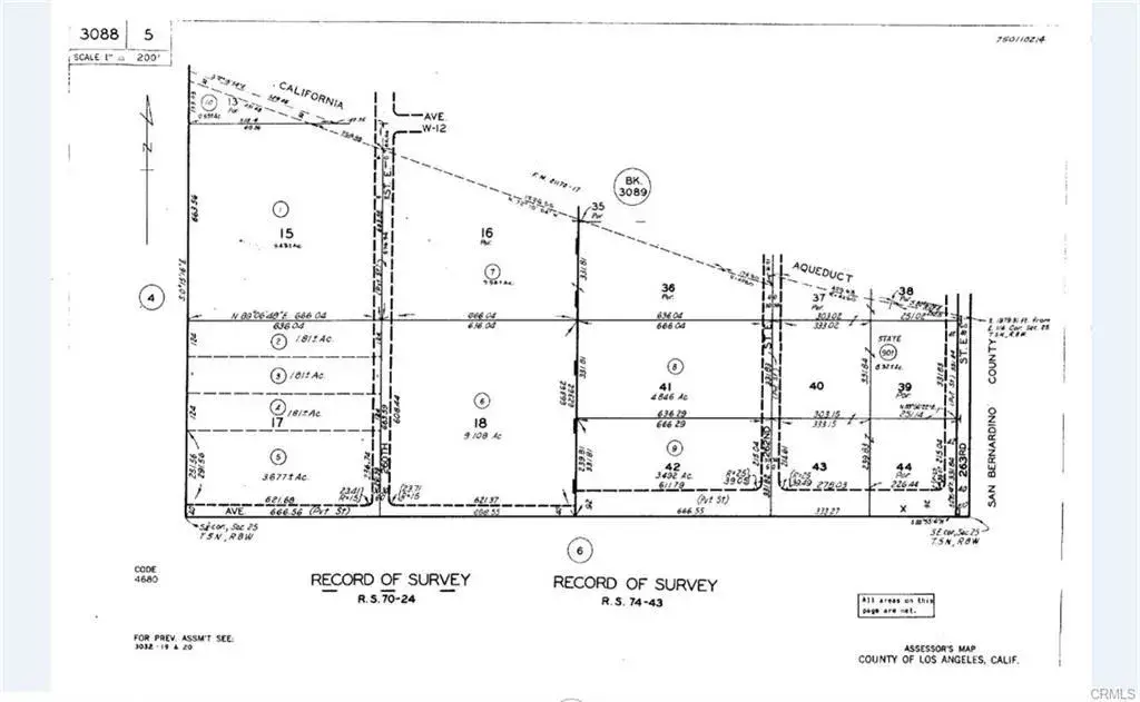 32935 260th East, Llano, CA 93544 - #1