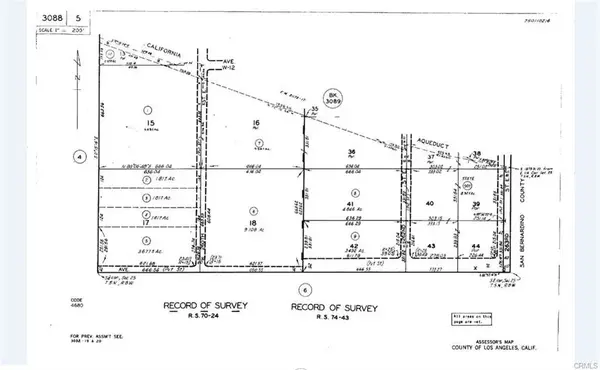 32935 260th East, Llano, CA 93544