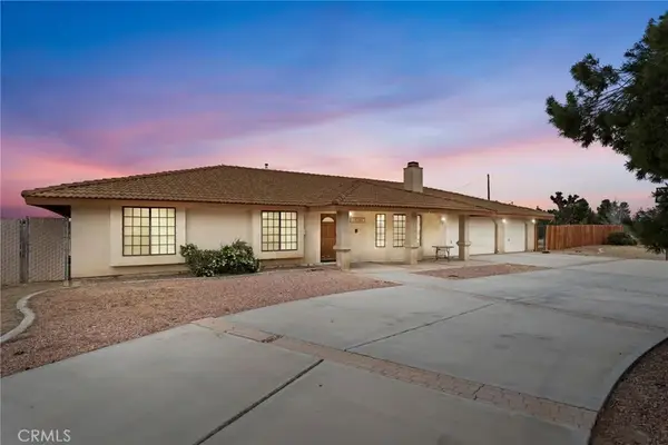 15160 Cheyenne, Apple Valley, CA 92307