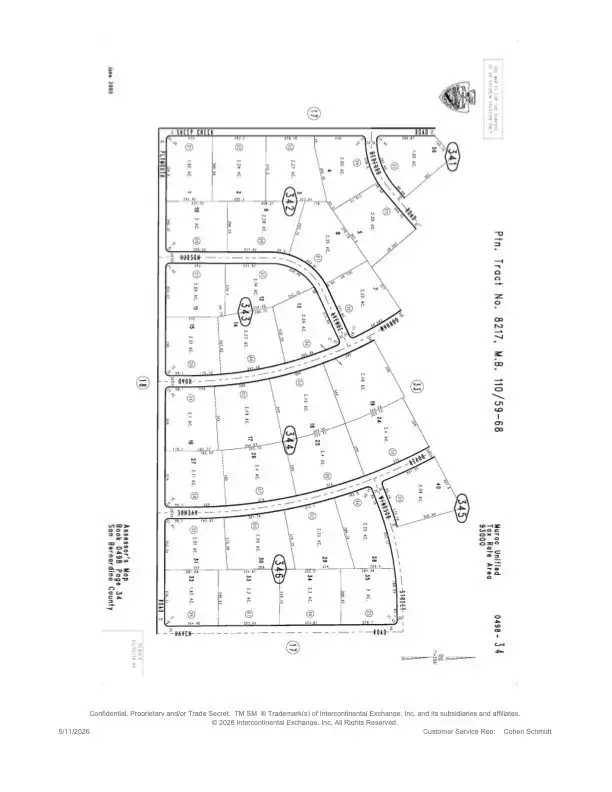 0 Unnamed County, Boron, CA 93576 - #1